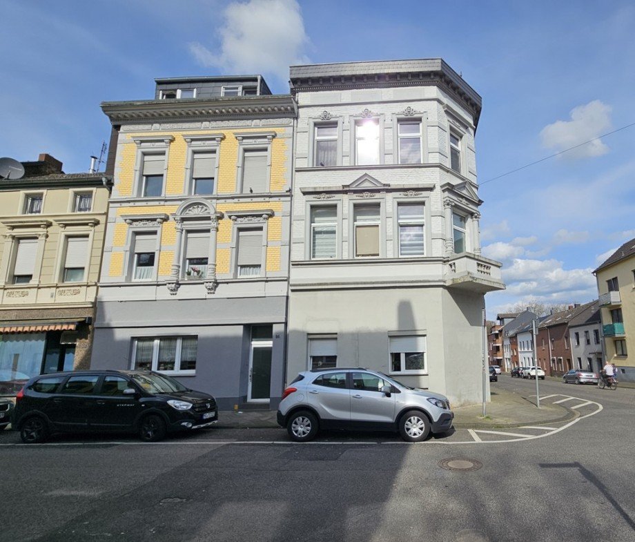  Mehrfamilienhaus M�nchengladbach