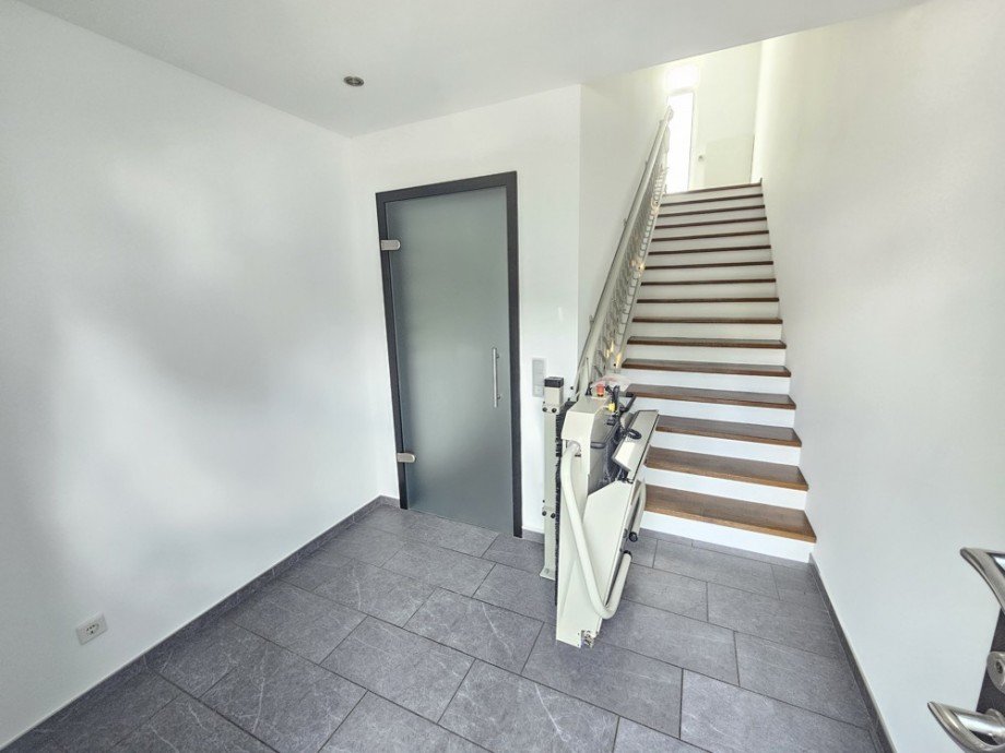 Wohnungseingang Penthousewohnung Viersen