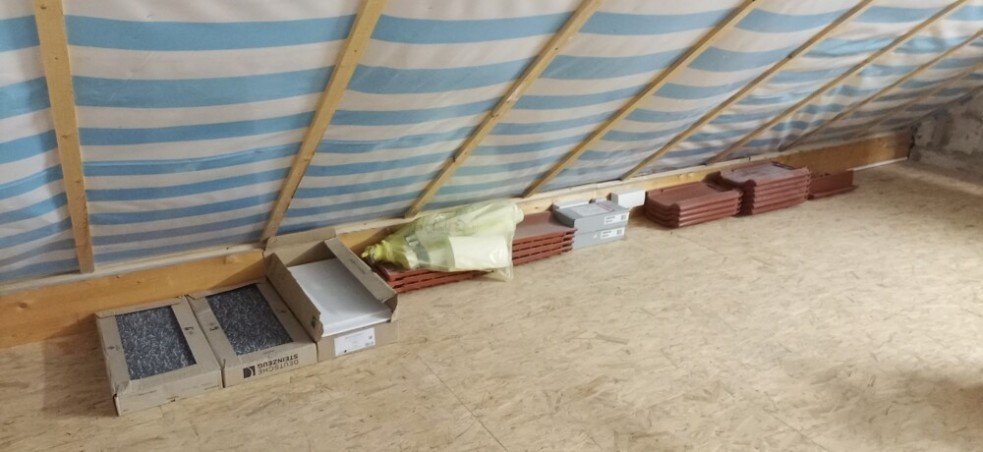 Dachspeicher Reihenhaus Nettetal