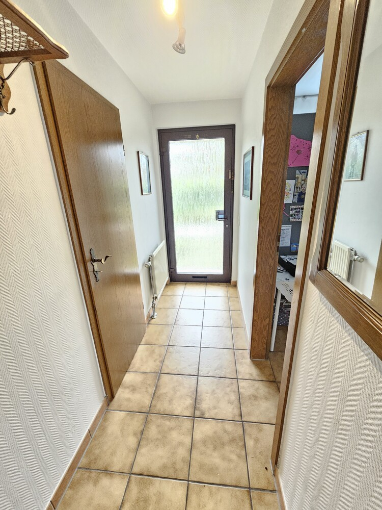 Diele Reihenendhaus M�nchengladbach