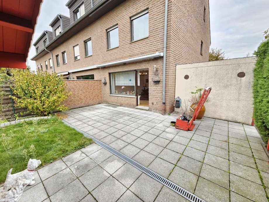 . Reihenendhaus M�nchengladbach