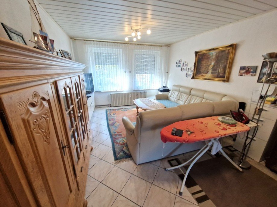 OG - Wohnzimmer Mehrfamilienhaus Viersen