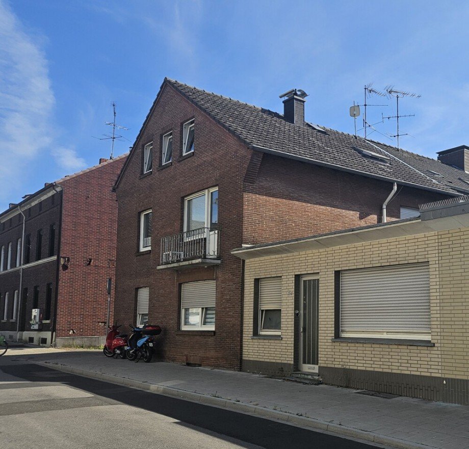 . Mehrfamilienhaus Viersen