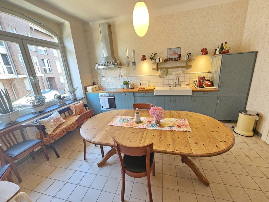 K�chen / Essen Erdgeschosswohnung Viersen