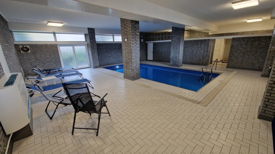 Schwimmbad Etagenwohnung Viersen