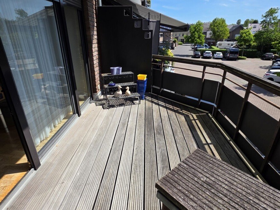 Balkon Etagenwohnung T�nisvorst