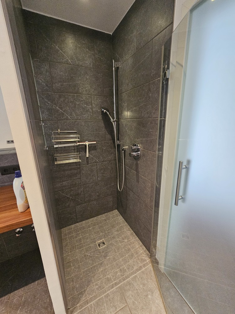 Dusche Penthousewohnung Viersen