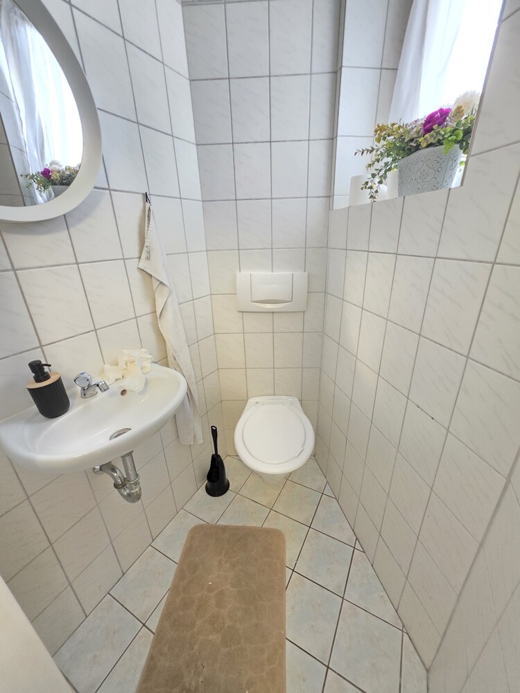 G�ste-WC / EG Reihenhaus Viersen