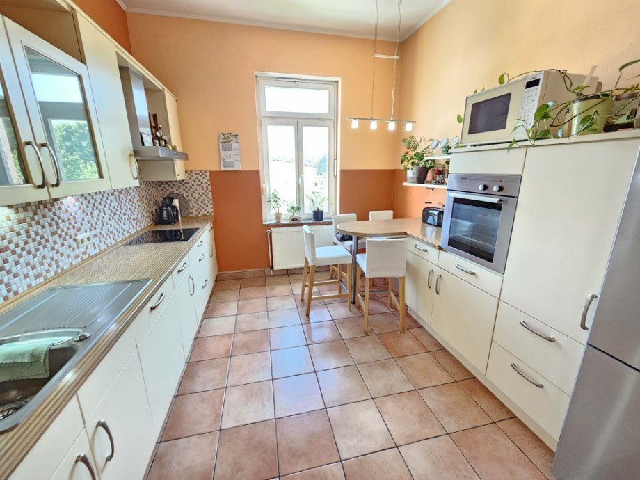 K�che OG Maisonettewohnung Viersen