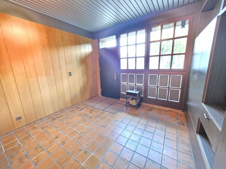 Hauseingang / Diele Reihenendhaus Viersen