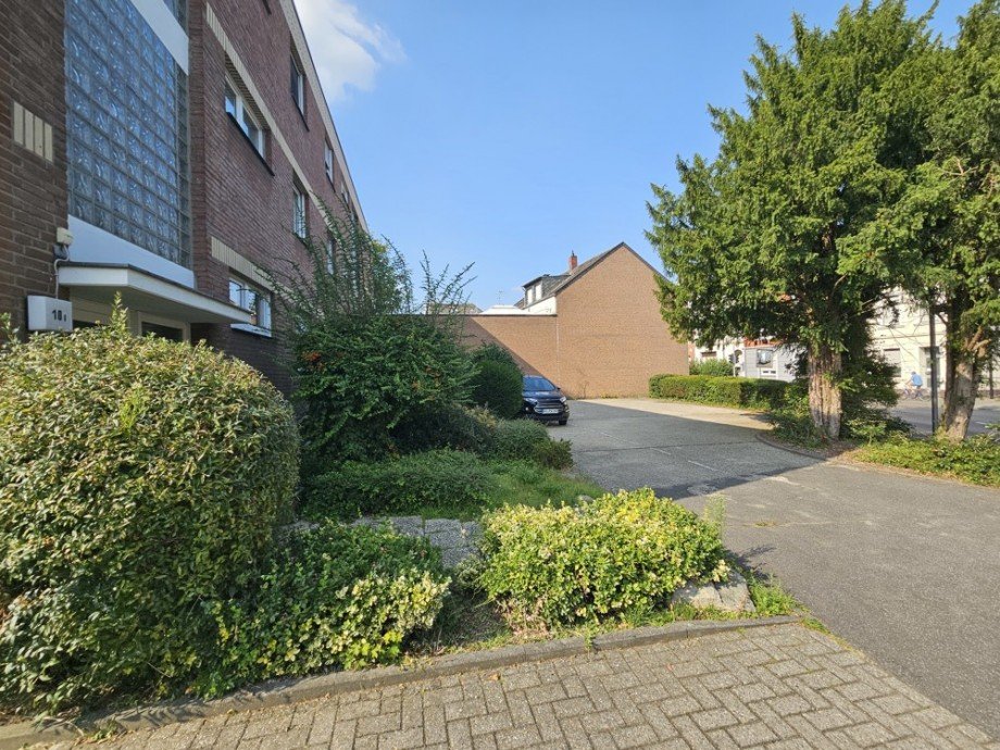 . Etagenwohnung Viersen