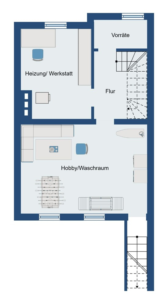 Keller Reiheneckhaus Viersen