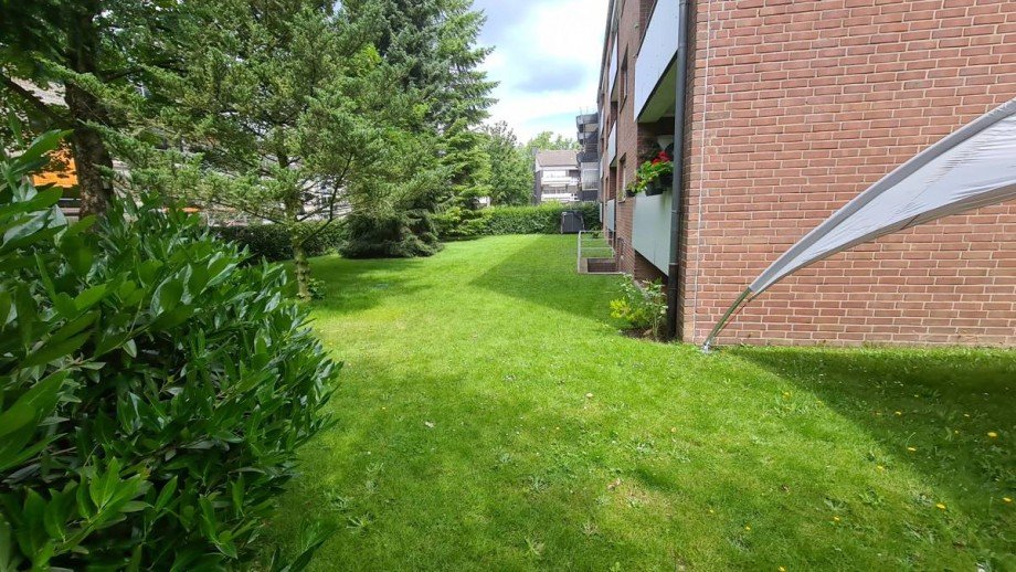 Erdgeschosswohnung Viersen