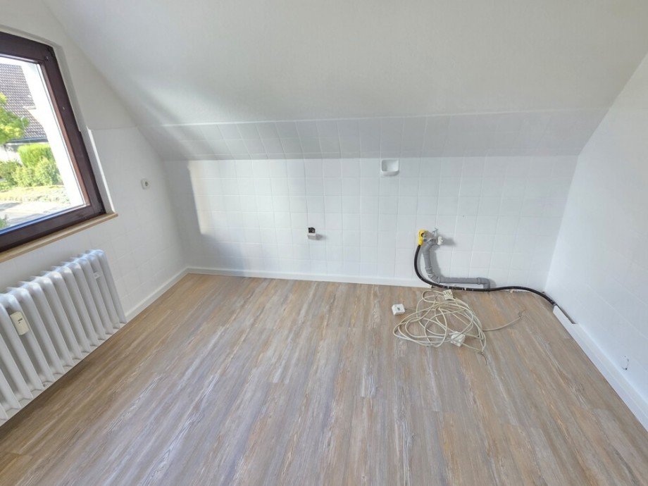 K�che Dachgeschosswohnung Viersen