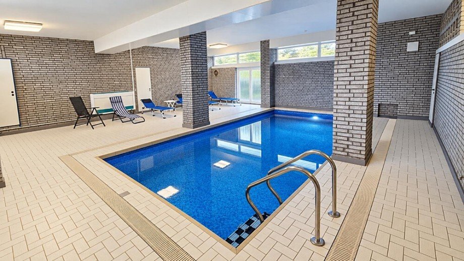 Schwimmbad Maisonettewohnung Viersen