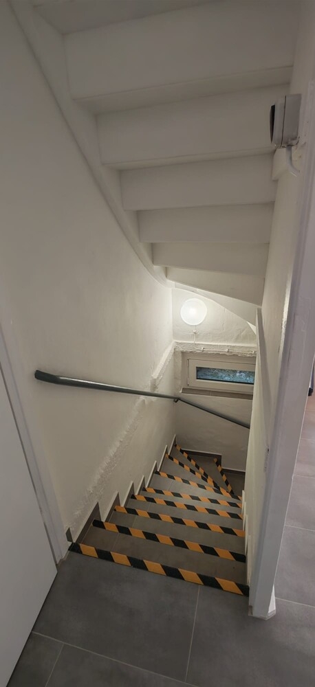 Kellertreppe Reihenmittelhaus Viersen