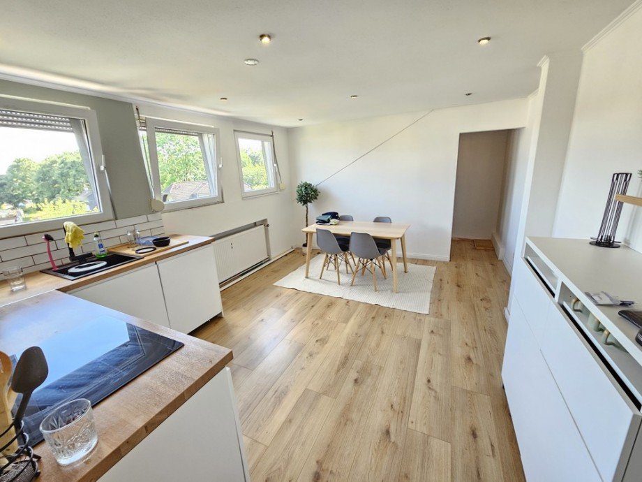 K�che DG Maisonettewohnung Viersen