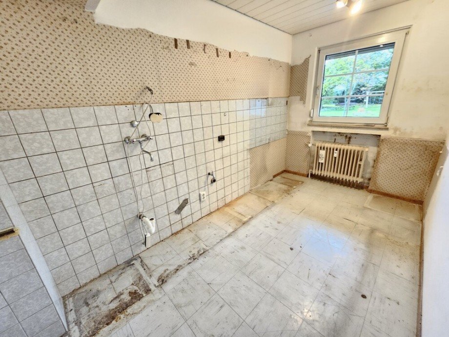 K�che - EG Maisonettewohnung Viersen