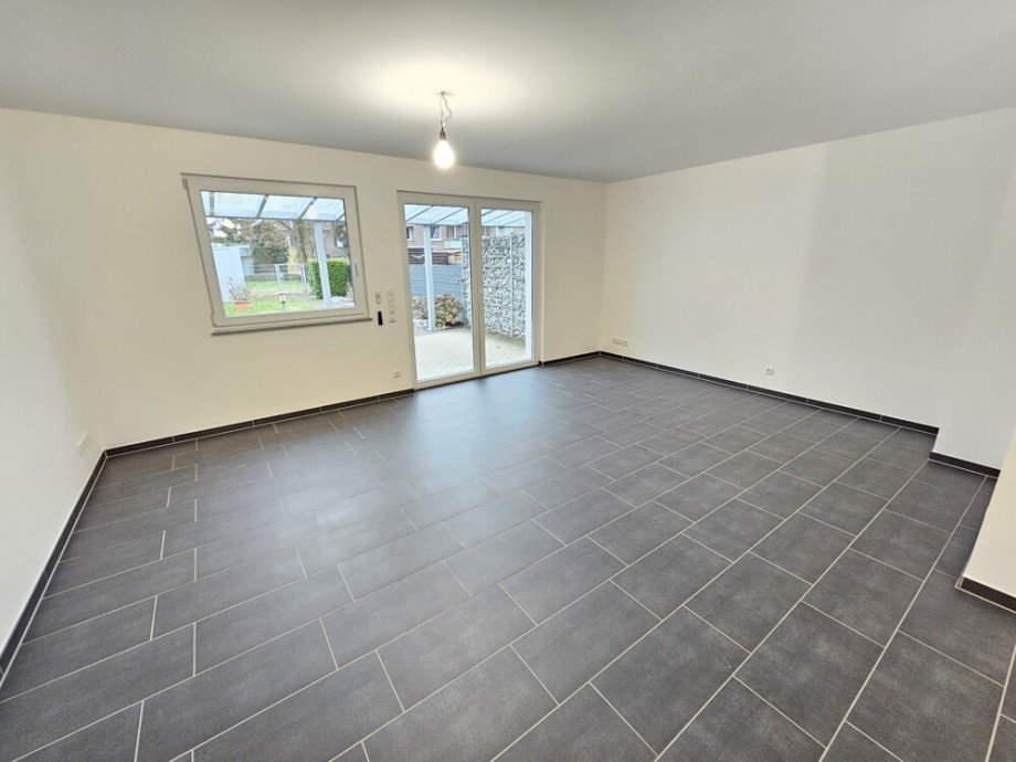 Wohnbereich Reihenhaus Nettetal