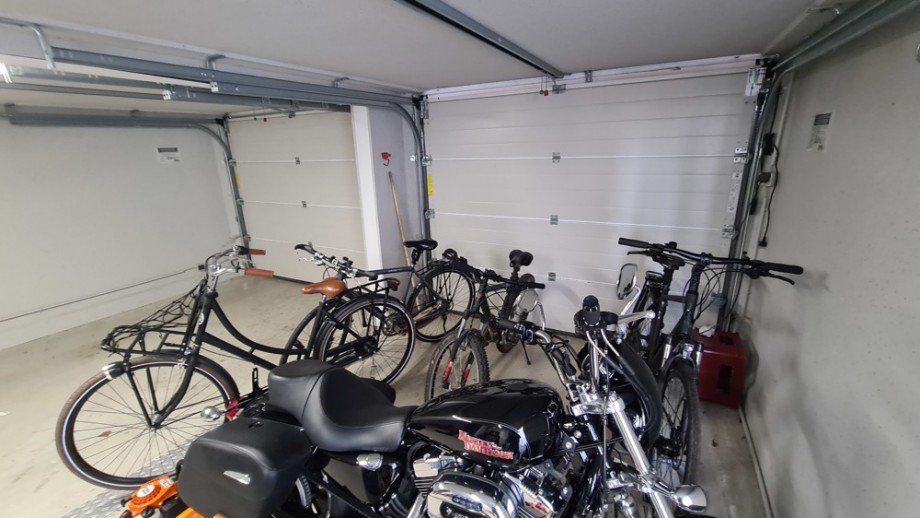 Doppelgarage Doppelhaush�lfte Nettetal