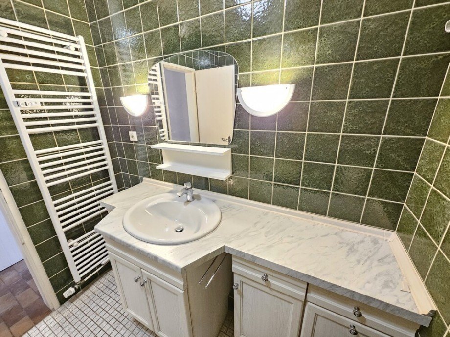 Bad - EG Maisonettewohnung Viersen