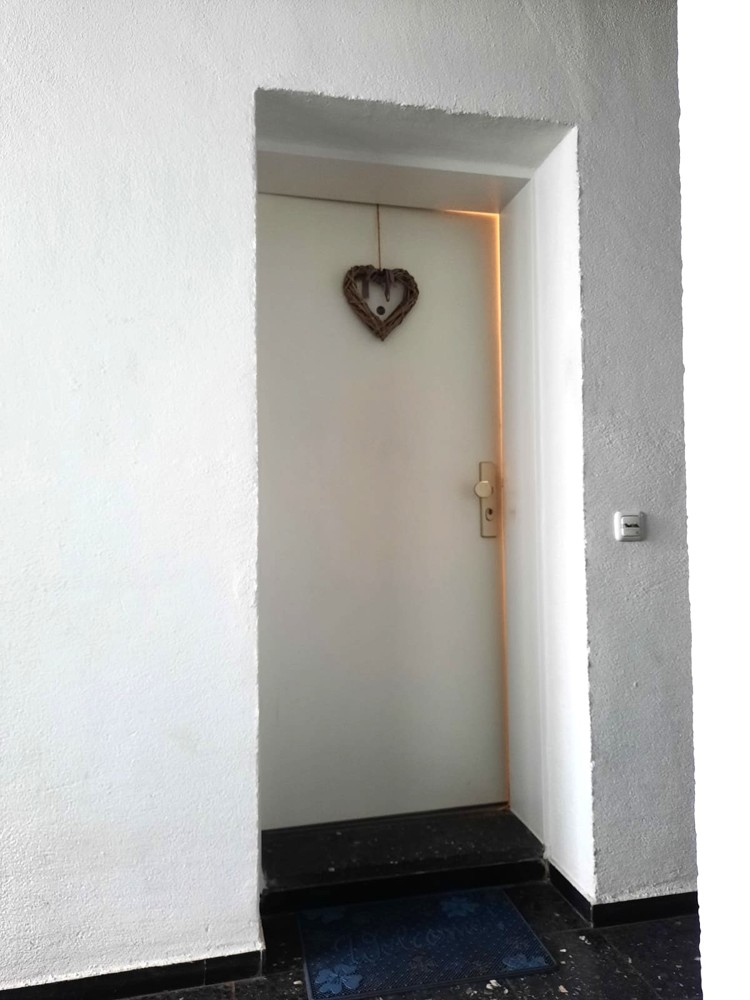 Wohnungst�re Etagenwohnung Viersen