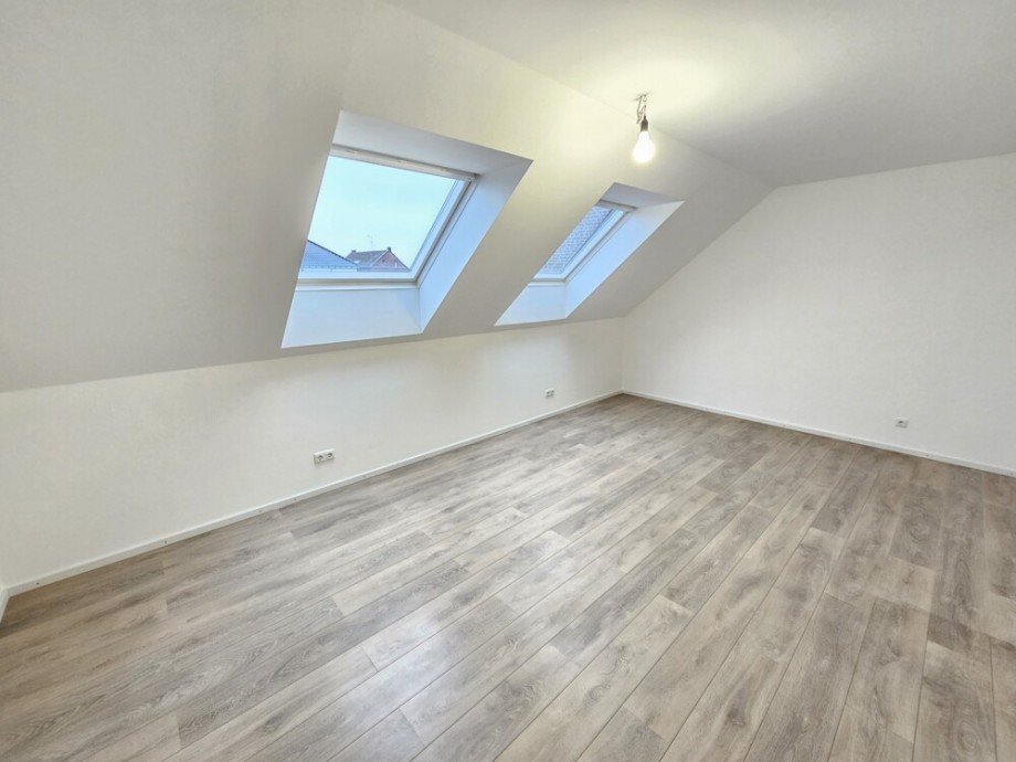 Schlafzimmer 1 Reihenhaus Nettetal