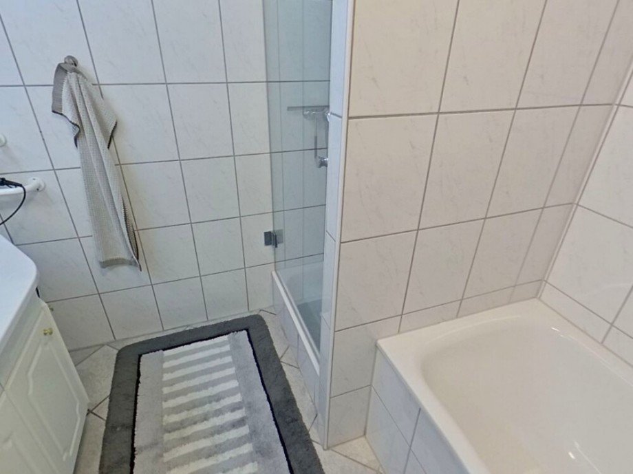 Badezimmer 2 Etagenwohnung M�nchengladbach