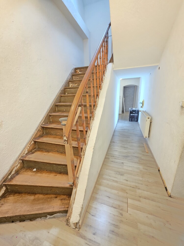 Verbindungstreppe Reihenhaus Viersen