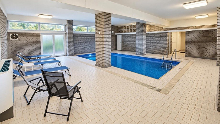 Schwimmbad Maisonettewohnung Viersen