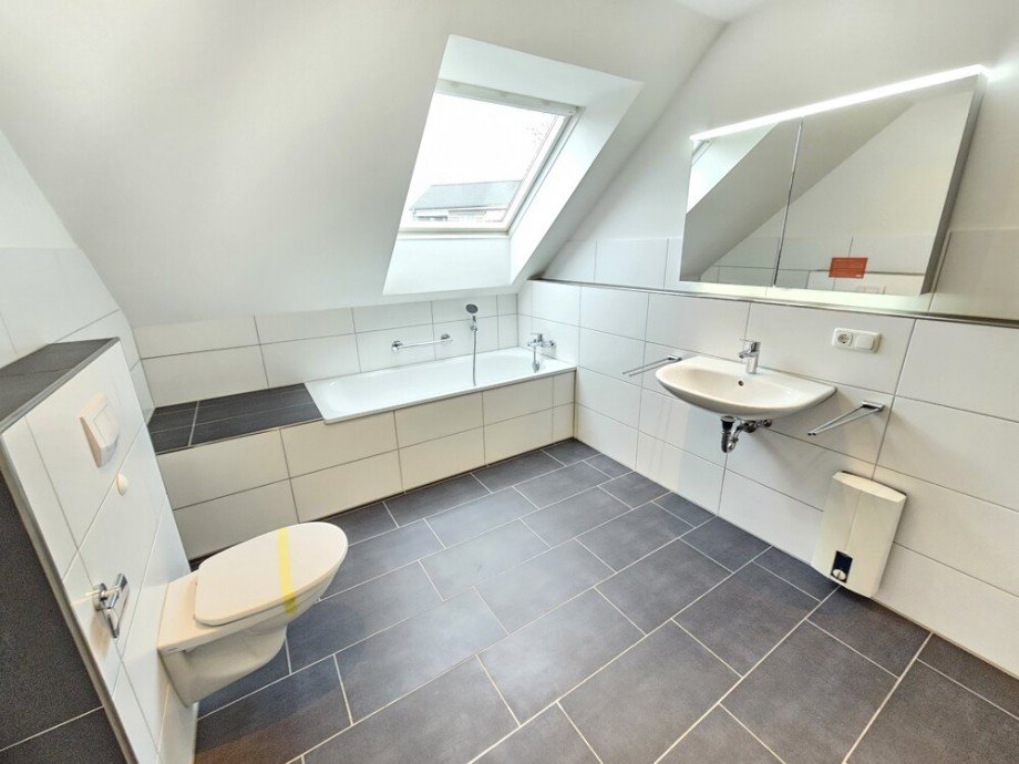 Badezimmer Reihenhaus Nettetal