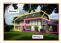 Bild (e323264e9cd7c23061629b6812f5dc43): 2-Familienhaus in Korschenbroich-Raderbroich auf gro�em Grundst�ck mit Bebauungsm�glichkeiten