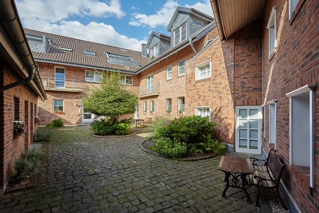 . Etagenwohnung M�nchengladbach