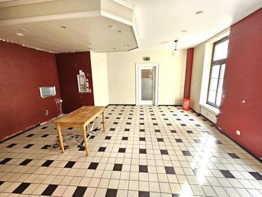 Raum 1 Gastronomie Viersen