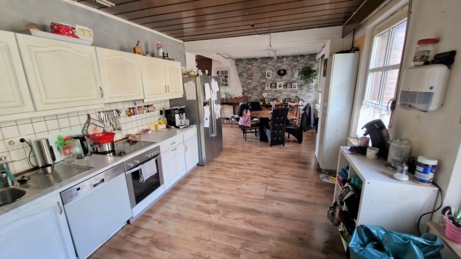 Wohnk�che 1.OG Mehrfamilienhaus Viersen