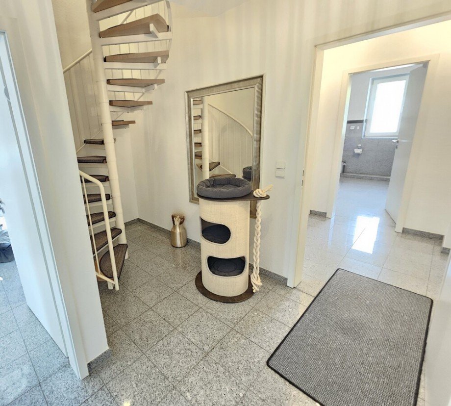 Diele / Treppe Maisonettewohnung Viersen