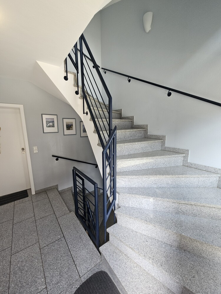 Treppenhaus Maisonettewohnung Viersen