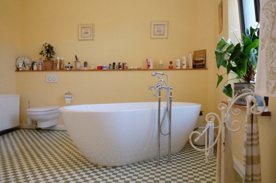 Badezimmer 1.OG Haus Viersen