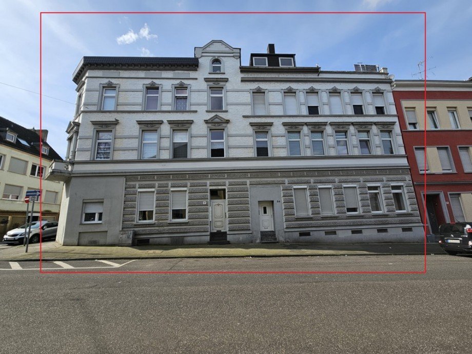  Mehrfamilienhaus M�nchengladbach
