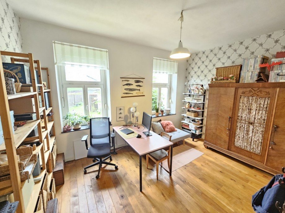 Elternschlafzimmer Erdgeschosswohnung Viersen