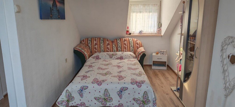 Kinderzimmer - DG Reihenmittelhaus Viersen