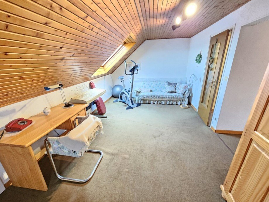Dachraum 1 Reiheneckhaus Viersen