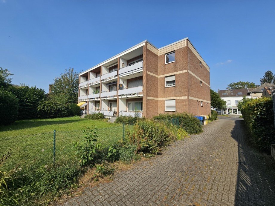. Etagenwohnung Viersen