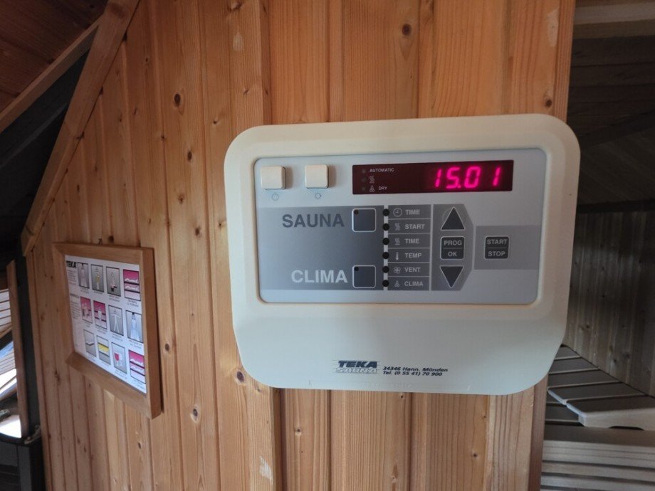 Sauna Reihenendhaus Viersen