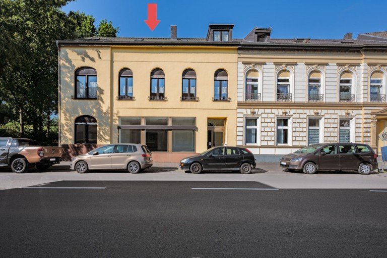 . Viersen Haus Wohn- und Gesch�ftshaus mit Garten, zentral in Viersen - D�lken