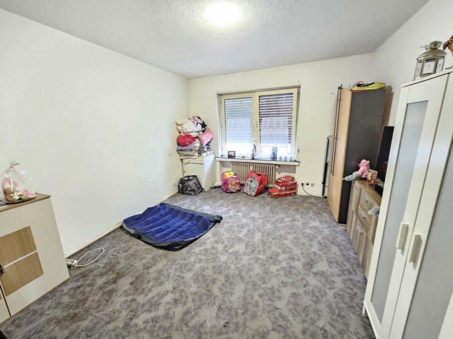 Schlafzimmer - OG Mehrfamilienhaus Viersen