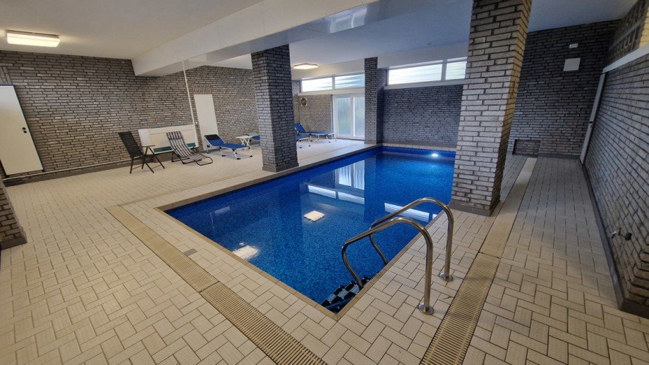 Schwimmbad Etagenwohnung Viersen