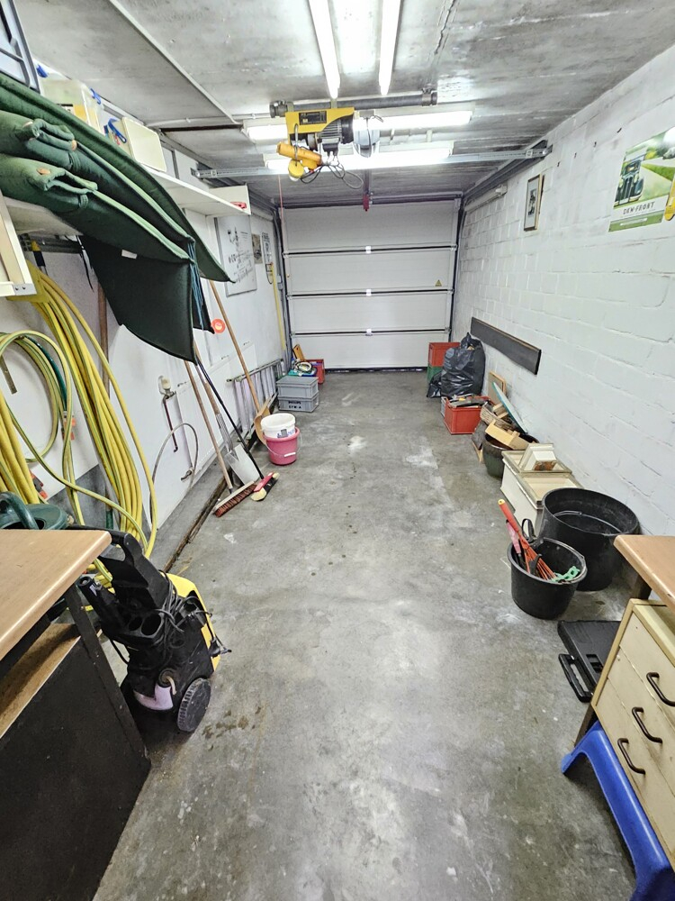 Garage Reiheneckhaus Viersen