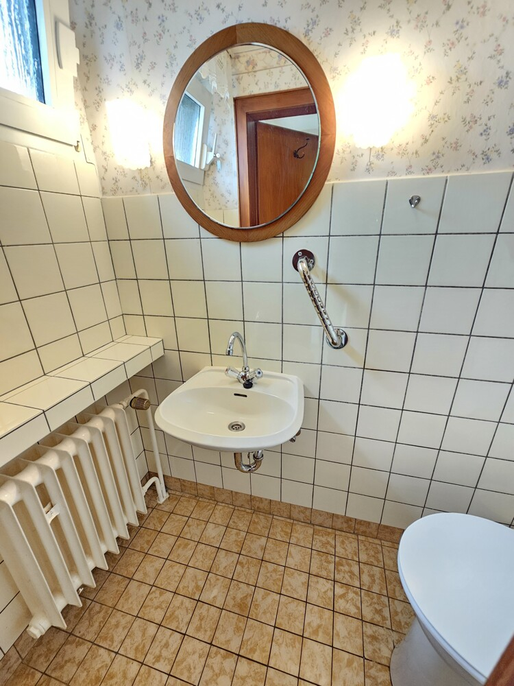 G�ste-WC Reiheneckhaus Viersen