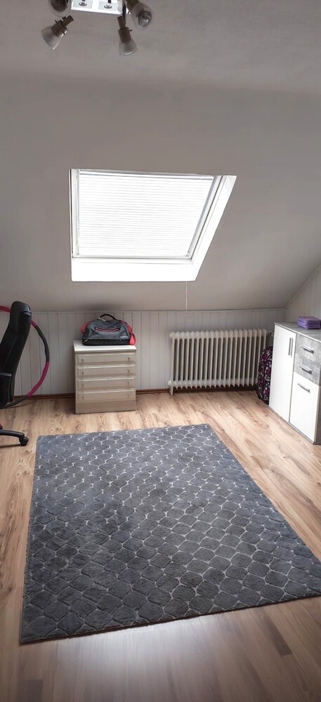Kinderzimmer DG Reihenmittelhaus Viersen